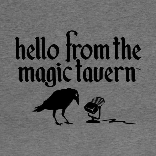 Hello From The Magic Tavern by Hello From the Magic Tavern